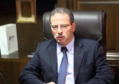 المهندس جابر دسوقى رئيس مجلس إدارة الشركة القابضة لكهرباء مصر